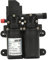 Self Priming Pump 12V 100W,Self Priming Diaphragm Water Pump,Double Suction Electric Self Priming Diaphragm Water Pump,Low Noise,High Pressure(B)