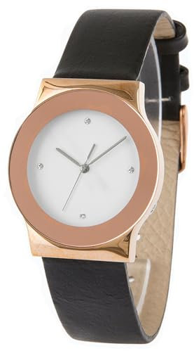 Zeit-Bar Funk-Armbanduhr Damen