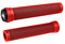 ODI Unisex – Erwachsene Longneck SLX Soft Griffe, Bright Red, 160mm