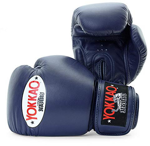 YOKKAO Matrix Breathable Muay Thai Boxing Glove - Black, Red, Blue, White, Yellow, Green, Grey, Petroleum, 8oz, 10oz, 12oz, 14oz, 16oz Gloves