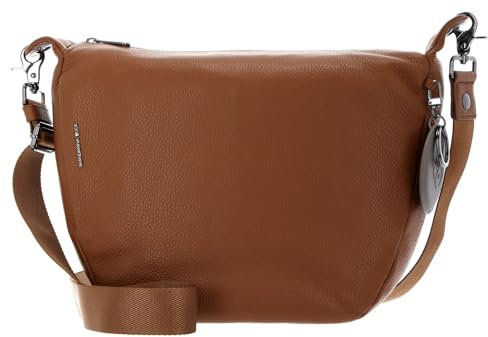 Mandarina Duck Damen Mellow Leather Damentasche, Indian Tan, 30x28x11(B x H T) EU