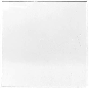 Sichtscheibe für Wamsler Saturn KF 108 Kaminöfen - Glaskeramik - Passgenaues Kaminofen Ersatzteil