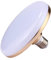 Ligero Forma E27 24W SMD5730 UFO LED Blanco platillo Volante de luz de lámpara, Impermeable a Prueba de Polvo de Ahorro de energía de Anti Mosquito, AC 140-220V (Color : Color1)