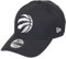 New Era Toronto Raptors 9forty Adjustable Snapback Cap NBA Essential Black - One-Size
