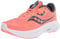 Saucony Damen Running Shoes, orange, 42.5 EU