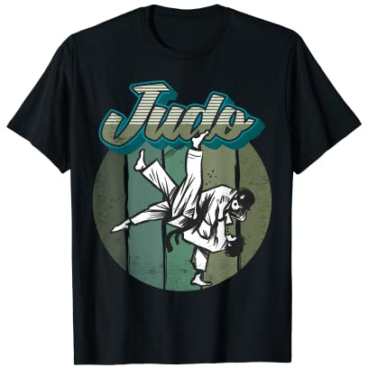 Funny Judo top T-Shirt
