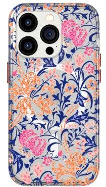 tech21 iPhone 14 Pro Evo Art Compatible with MagSafe – Protective Phone Case with Exclusive Artwork, Scratch Resistance & 12ft Multi-Drop Protection