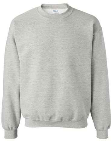 Gildan Unisex Heavy Blend Adult Crewneck Sweatshirt