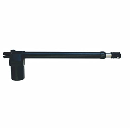 Moteur électromécanique T3 300 pour portails battants, 230 Vac, max 350 kg / 2 mètres par battant, côté droit - Tecno Automatisation MDDQ3BT