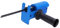 Reciprocating Saw Drill Attachment with Blades for Cordless Drill, Electric Reciprocating Saw Kit Adapter Jigsaw Attachment Electric Drill Woodworking Tool with 3 Saw Blades