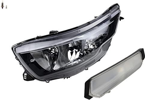 Johns, Scheinwerfer passend für Iveco Daily VI 03/14- Links Leuchtmittel inkl. Blinker