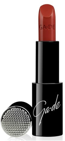 GA-DE Selfie Full Color Lipstick, 869 – Long Lasting High Pigment Lipstick with Argan Oil – Creamy radiant Shine and Hydrating Benefits – 0,14 oz