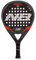 Pala de Pádel Enebe RSX Carbon 22 Negro