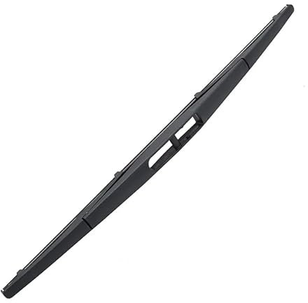 Escobilla Limpiaparabrisas para Honda Jazz Fit MK3 2014-2020 Limpiaparabrisas Parabrisas Trasero para La Ventana Trasera