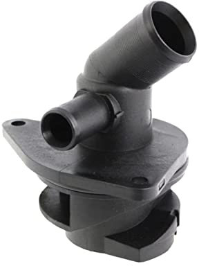 HEYBB 9627628980 1201c2 Thermostatgehäuse 1201.C2 Kompatibel mit Peugeot kompatibel mit Citroen Thermostat