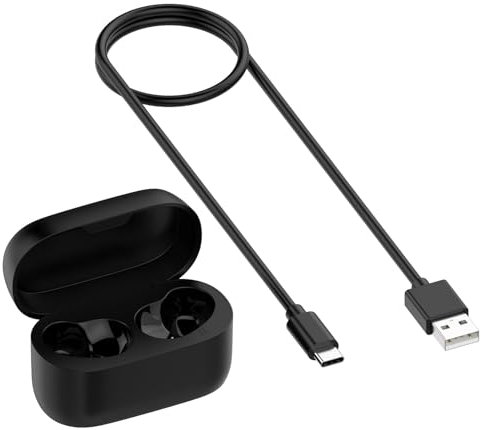 HMHAMA Charging Case Replacement for Jabra Elite 75T/Active 75T Charging Dock Wired Charger Case Cradle (NO Earbuds)