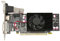 Lazmin112 DDR2 1 GB Grafikkarte, 589 MHz GPU-Takt, 800 MHz Speichertakt, PCI Express 2.0-Steckplatz mit Lüfter, für 10, Vista, 11 (GT210 1 GB DDR2 64 Bit)