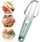 3 in1 Stainless Steel Fruit Slicer, Multifunctional Watermelon Slicer, Kitchen Tools