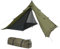 Naturehike Ranch Fire Thermozelt 2-4 Personen Pyramide 4-Jahreszeiten Zelt Indianerzelt mit Herdanschluss Winddichtes Wasserdichtes Wintercampingzelt für Winterreisen und Heizen