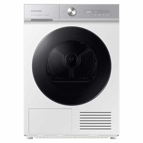 DV90BB9445GH/S1 series 8 9kg Load Heat Pump Tumble Dryer Class A+++ White