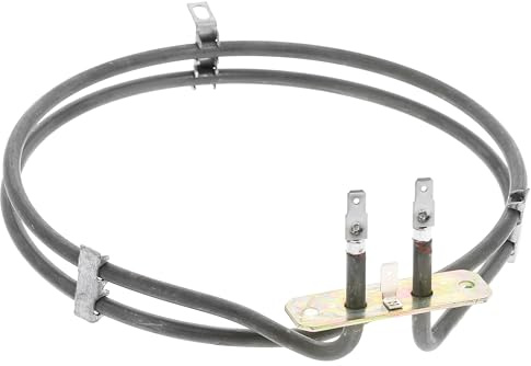 Masterpart Fan Oven Cooker Heating Element Circular 2 Turn 2400W Compatible With Prima Cookers