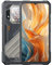 Cubot Kingkong X Pro 5G - Smartphone 6.72 FHD+ 144Hz, 24GB RAM (12GB+12GB Ext.), 256GB ROM, Cámara 100 MP, Batería 10200mAh, Android 14, Dimensity 8200, Negro.