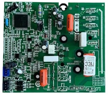 WVGFAUXA Placa Inversora De Aire Acondicionado, Compatible con Haier 0011800328J, Circuito De Control del Módulo IPM, Piezas De Acondicionamiento De PCB