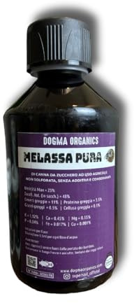 Dogma Organics Reine Melasse 250/500 ml (500 Milliliter)