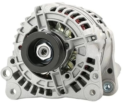 ATATKTHTys Generator Lichtmaschine Kompatibel for VW POLO GOLF IV BEETLE BORA SHARAN MULTIVAN V 1.9D 038903018P 038903023L 038903023R 038903024D