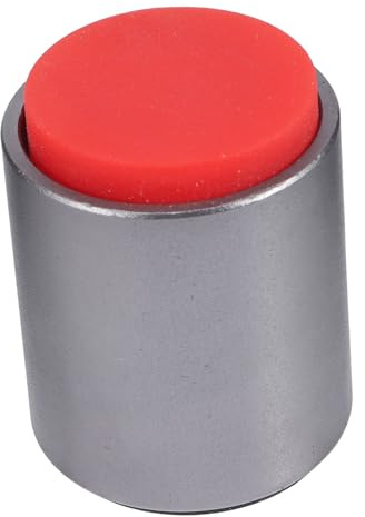 Kisangel Kleine Mini-drum aus Hochwertigem für Anfänger Tragbare Dumb Drum zum Üben mit Simulierter Schlagtechnik Langlebig und Verschleißfest Zufälliger Stil