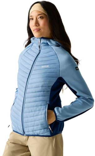 Regatta Damen Womens Anderson Hybrid Regatta Anderson Hybrid-Jacke für Damen