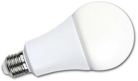 Star Trading LED Leuchtmittel E27 18W dimmbar – neutralweiß 4000K, 240° Abstrahlwinkel, hohe Lichtleistung, große Helligkeit für offene Leuchten & Hängeleuchten