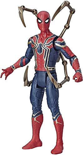 Hasbro Collectibles - Avengers 6In Movie Iron Spider (Marvel)