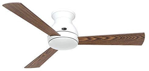 CasaFan Eco Pallas 116 WE-EA/NB Flügel Eiche antik/Nussbaum Deckenventilator (9669311675)