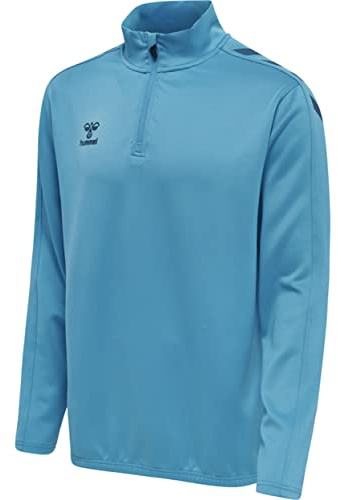 Hummel Unisex Hmlcore Xk Half Zip Poly Sweat Sweatshirt