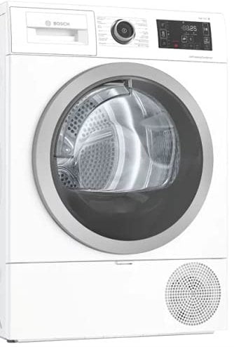 Bosch WTU8740FG Tumble Dryer Heat Pump 9 kg