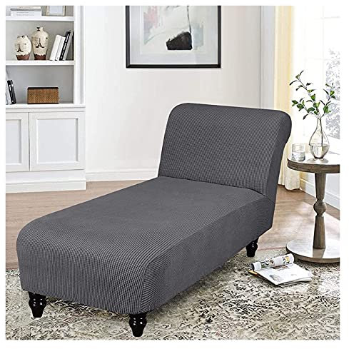 Stretch Relaxliege Schonbezug Chaiselongue Schonbezüge Liegesessel Bezug/Husse Modern Relaxsessel Liegestuhl Sofabezug Schonbezug rutschfest (Color : C)