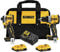 DEWALT - DCK2051D2 20V MAX XR Brushless Lithium-Ion 1/2 in. Cordless Drill Driver and Impact Driver Combo Kit with (2) Batteries