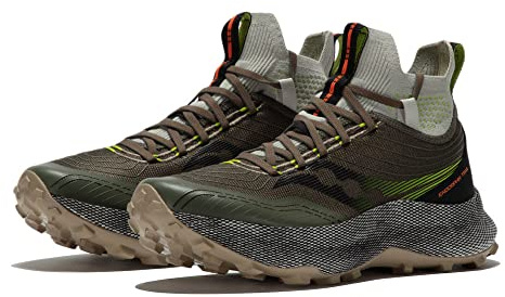 Saucony Endorphin Trail Mid Running Boots - SS23
