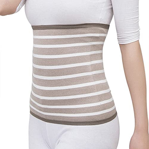 Unisex Nierenwärmer Rückenwärmer elastischer Wärmegürtel Rücken Nierengurt Leibwärmer Hüftwärmer Gurt Hüftwärmer Nierenschutz wäemegürtel
