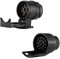 TAEUYYM 7 vers 13 Broches Adaptateur Prise Remorque et 13 vers 7 Broches Adaptateur Prise Remorque, 12V Étanche Adaptateur Connecteur, Convient Remorque Camion RV Voiture (7/13 et 13/7 Adaptateur)
