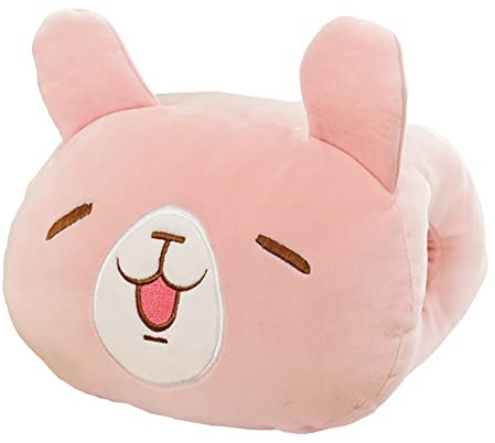 Xinchangda Niedliche Tier-Obst-Form, Winter-Handwärmer, Kissen, weich, bequem, Winter, Handwärmer, Plüsch, Tier, Handwärmer, Kissen, Geschenk