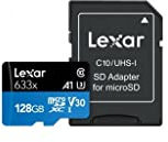 64GB HIGH-PERFORMANCE 633X MICRCARD