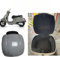 Tongyaoyao Für GTS300 GTS 300 Motorrad Trunk Case Liner Gepäckbox Innenraum Container Heckklappe Futter Bag Zubehör (One Set)