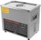 Digital Ultrasonic Cleaner 3L Professional Commercial Stainless Steel Ultra Sonic Bath Cleaning Tank Machine 1-30 Minute Timer 0-80°C Heater 120W 240V 40kHZ Jewellery Metal Parts FREE Wire Mesh Basket