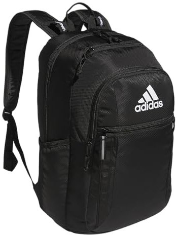 adidas Excel 7 Rucksack, Schwarz/Weiß, One Size, Excel 7 Rucksack, Schwarz/Weiß, One Size, Excel 7 Rucksack