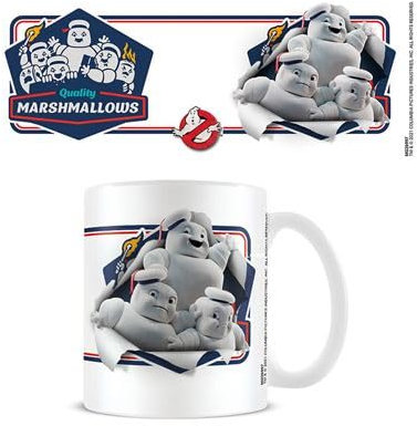 Pyramid Ghostbusters Afterlife – Tasse – 300 ml – Minipuft Breakout
