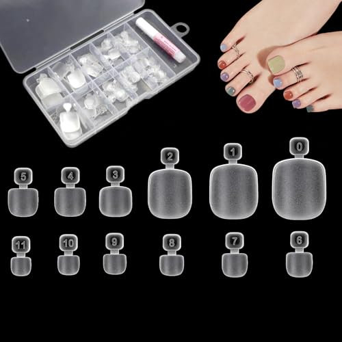 120 Stück Tips für Gelnägel,Gel Nails Nägel Press Nail Nagel Selber Machen Starterset Zubehör Fake Lang Soft Nagelverlängerung Tipps Nageltips Anfänger Kunstnägel für Damen Starter Gelnagel Aufkleben