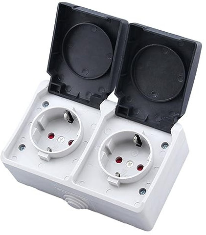 2 Chargeur Mural Prise De Électrique Type Allemand Prise De Veemoon