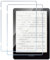 Haofun Protector Pantalla Compatible con Kindle 6 Pulgadas (2024, 2022), 2 Piezas 9H Dureza Anti-Arañazos Cristal Templado, Ultra HD Transparente Protector de Pantalla